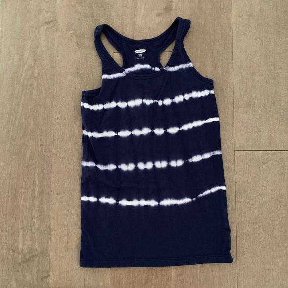 Gap & Old Navy Girls Tank Tops (set of 4) - Picture 2 of 5